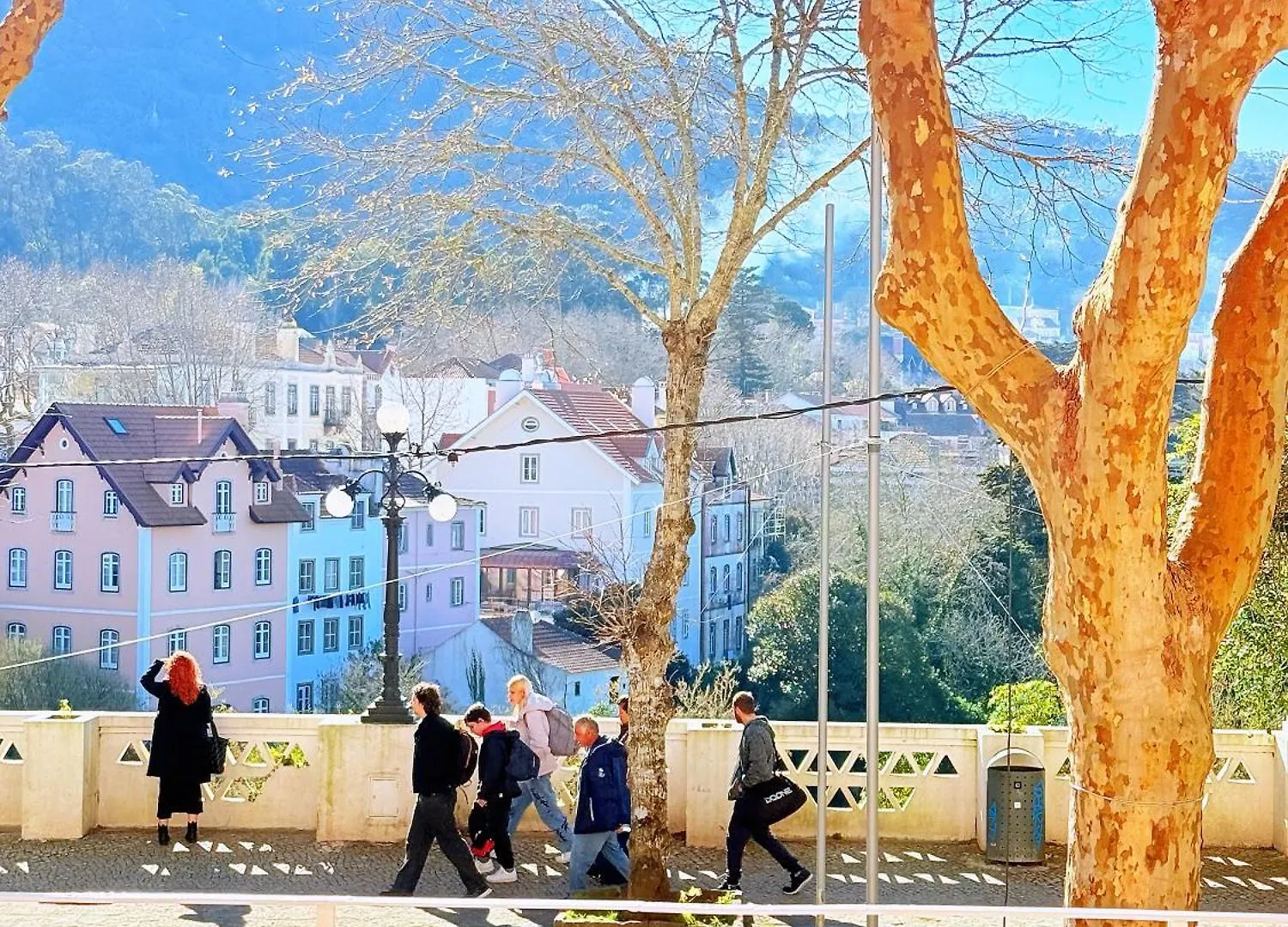 Happy Sintra Inn