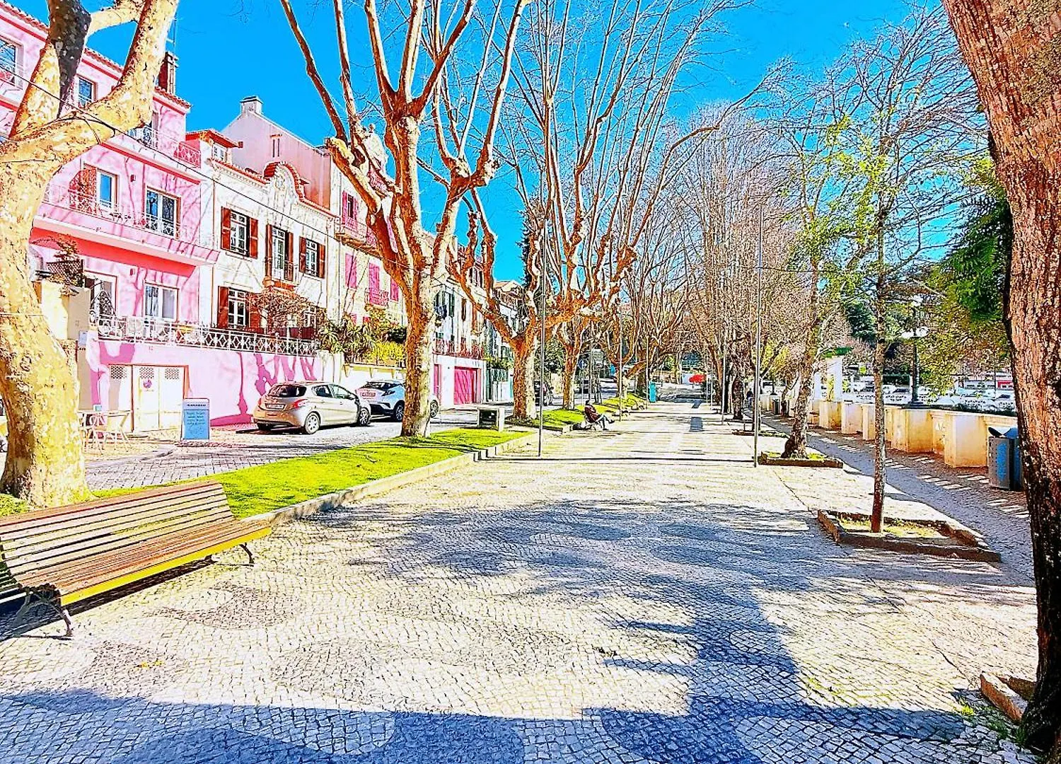 Happy Sintra Inn Portugal